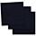 REMAKE Black Midnight - 12X12 Lightweight Card Stock Paper (121T/65C) 65lb Cover (180gsm) - 100 PK