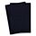 REMAKE Black Midnight - 8.5X14 Lightweight Card Stock Paper (121T/65C) 65lb Cover (180gsm) - 100 PK