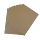 Kraft Raw CHIPBOARD 30 PT 8.5-x-11-inch - 10 Sheets per pack