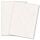 SPECKLETONE True White - 11X17 Card Stock Paper - 80lb Cover (216gsm) - 100 PK