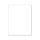 Cougar WHITE Digital Smooth - 8.5X11 Letter Card Stock Paper - 80LB COVER - 2000 PK [2986]