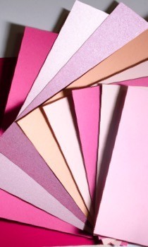 Pink Paper and Cardstock