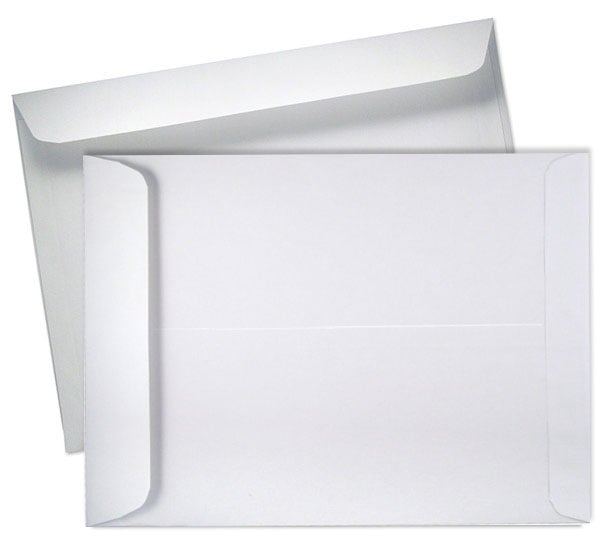 Booklet and Catalog Envelopes - PaperPapers Blog