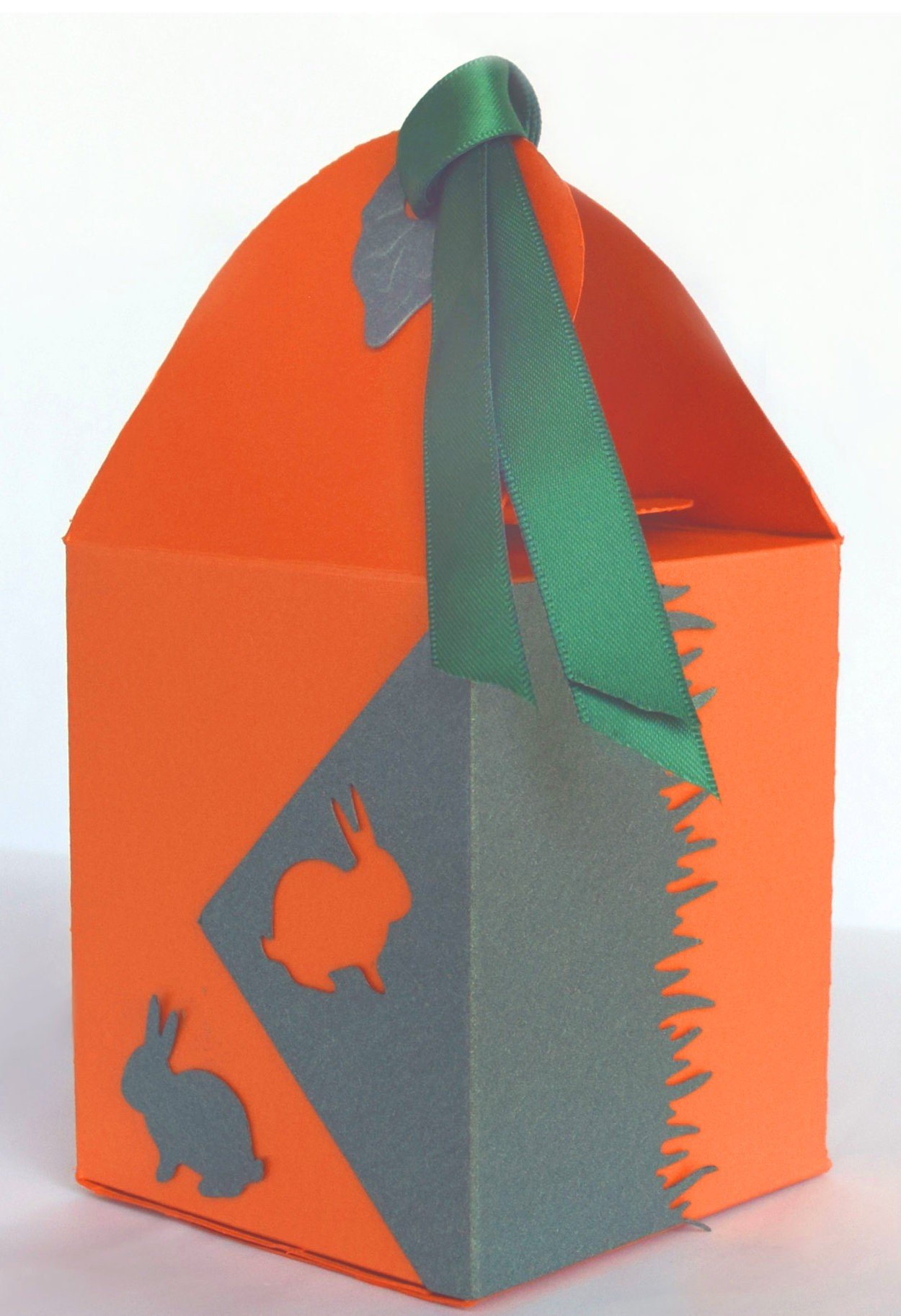 gift box made from cardstock