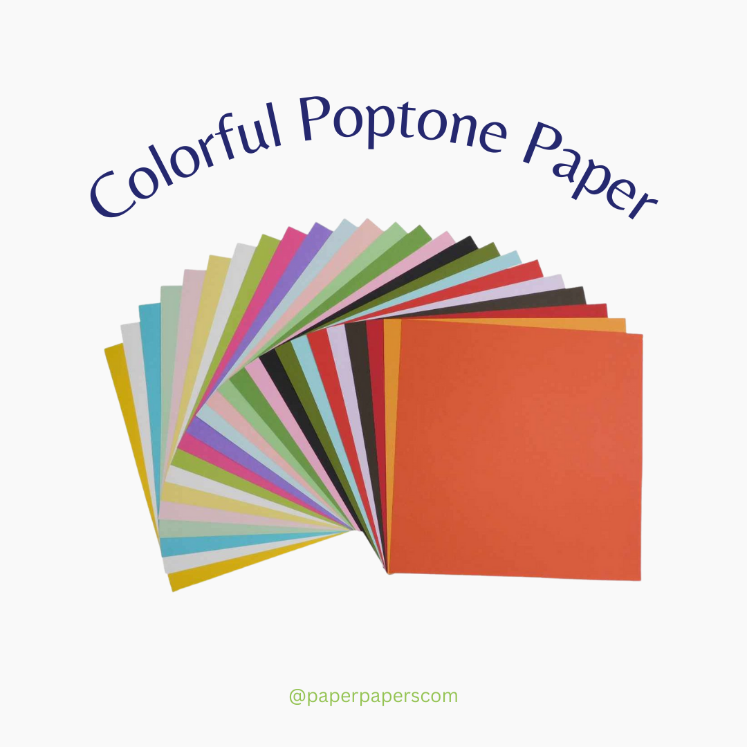 ColorfulPoptonePaper