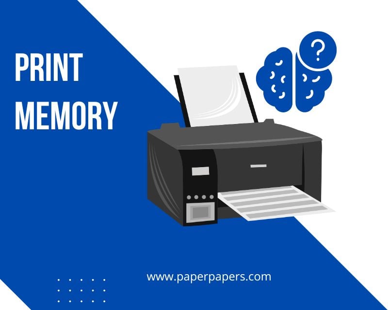 Do Printers Have Memory? How to Clear Printer History